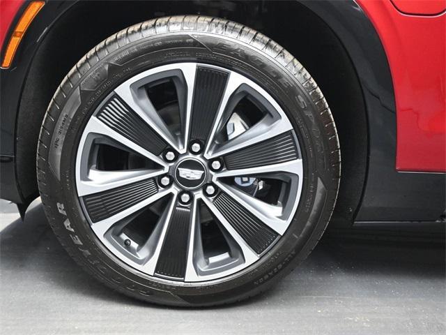 new 2026 Cadillac VISTIQ car, priced at $81,965