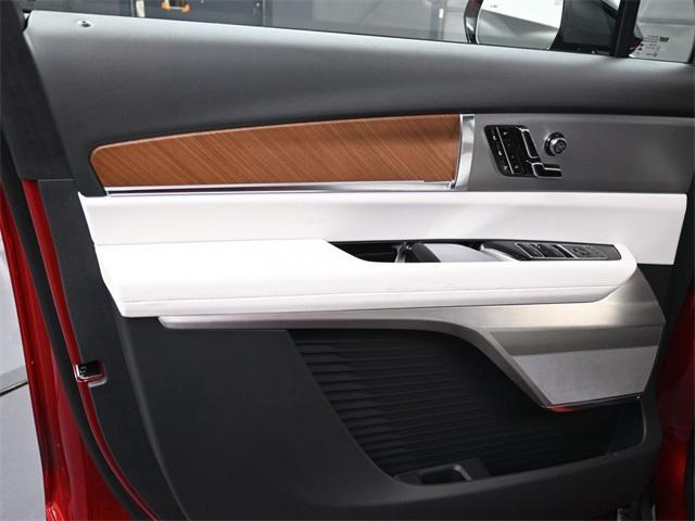 new 2026 Cadillac VISTIQ car, priced at $81,965