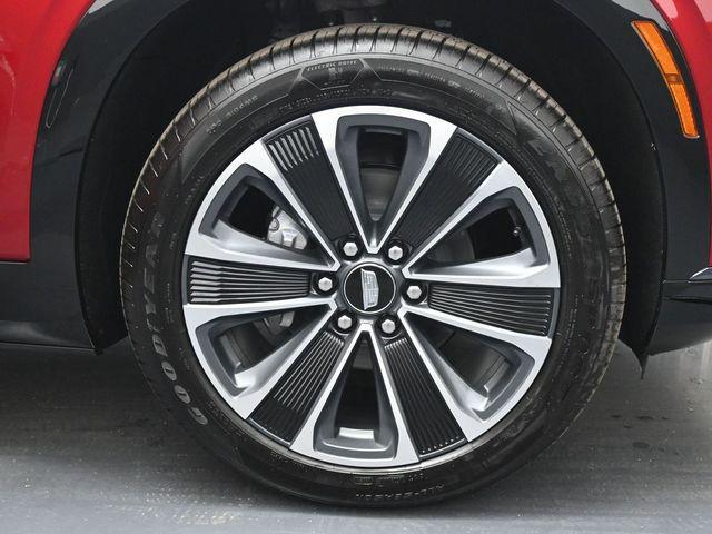 new 2026 Cadillac VISTIQ car, priced at $81,965