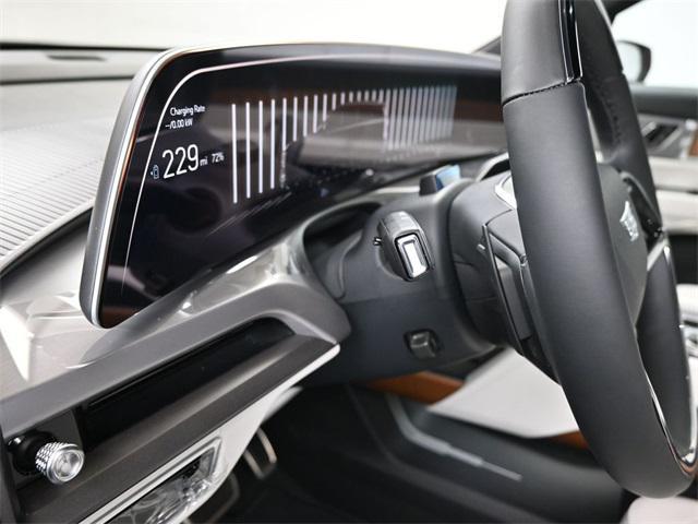 new 2026 Cadillac VISTIQ car, priced at $81,965