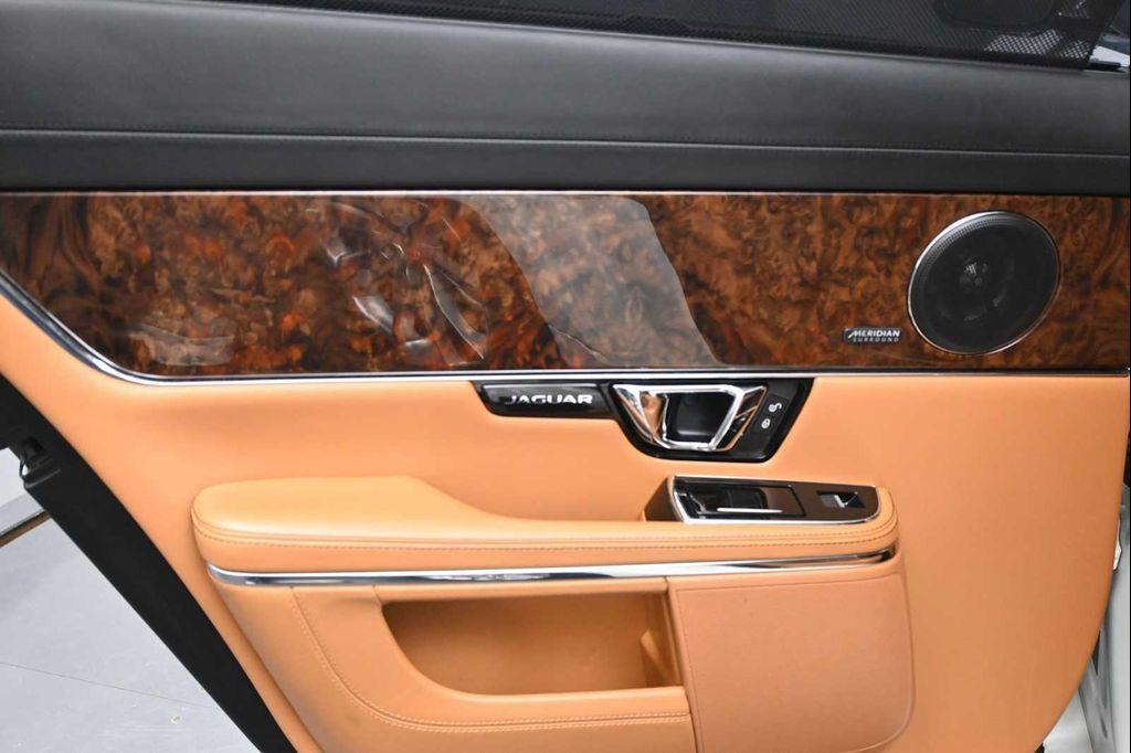 used 2017 Jaguar XJ car, priced at $21,818