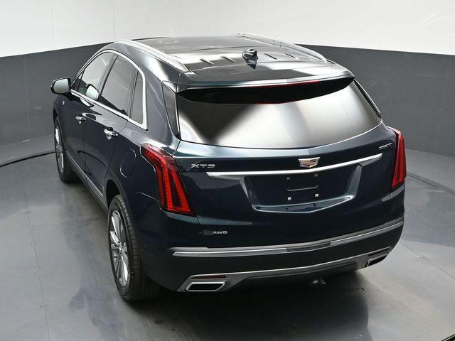 new 2026 Cadillac XT5 car, priced at $58,244