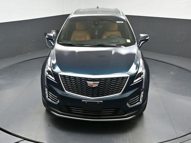 new 2026 Cadillac XT5 car, priced at $58,244