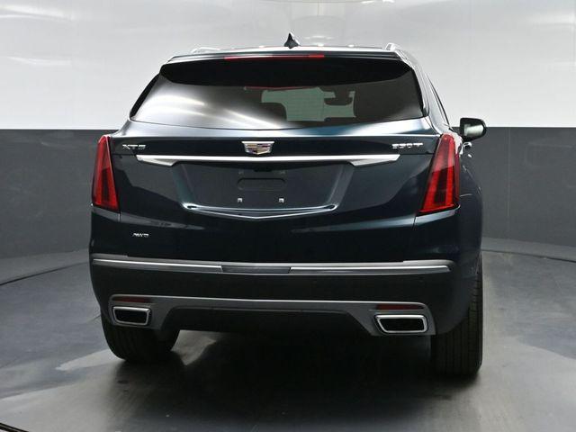 new 2026 Cadillac XT5 car, priced at $58,244