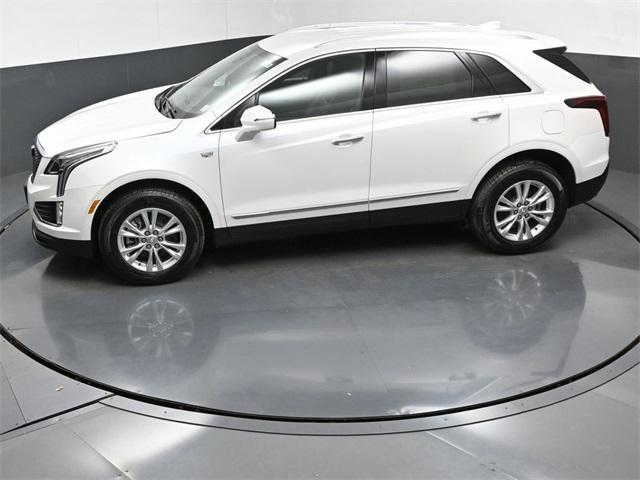 new 2026 Cadillac XT5 car, priced at $48,214