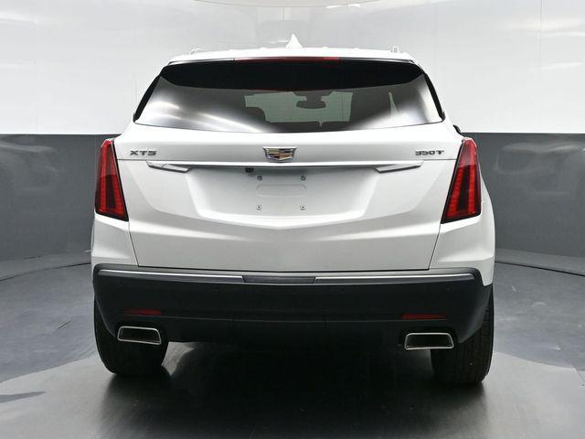 new 2026 Cadillac XT5 car, priced at $47,214