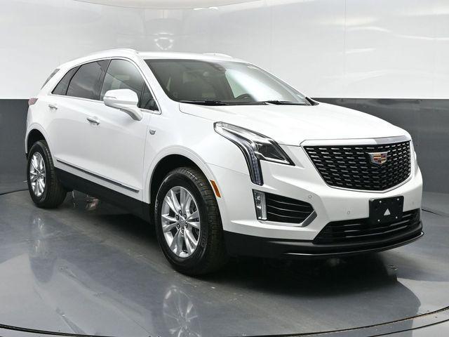 new 2026 Cadillac XT5 car, priced at $47,214