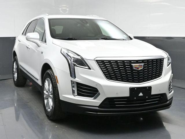new 2026 Cadillac XT5 car, priced at $47,214