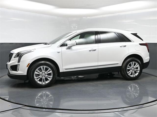 new 2026 Cadillac XT5 car, priced at $48,214