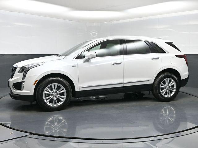 new 2026 Cadillac XT5 car, priced at $47,214