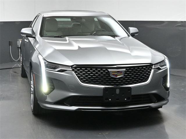 new 2026 Cadillac CT4 car, priced at $47,594