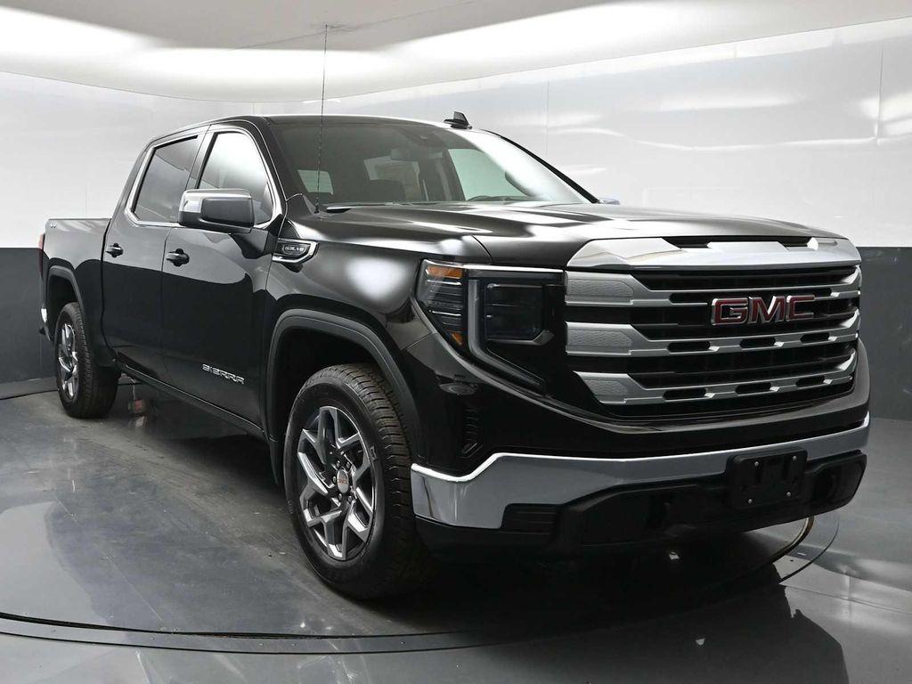 new 2026 GMC Sierra 1500 car, priced at $62,834