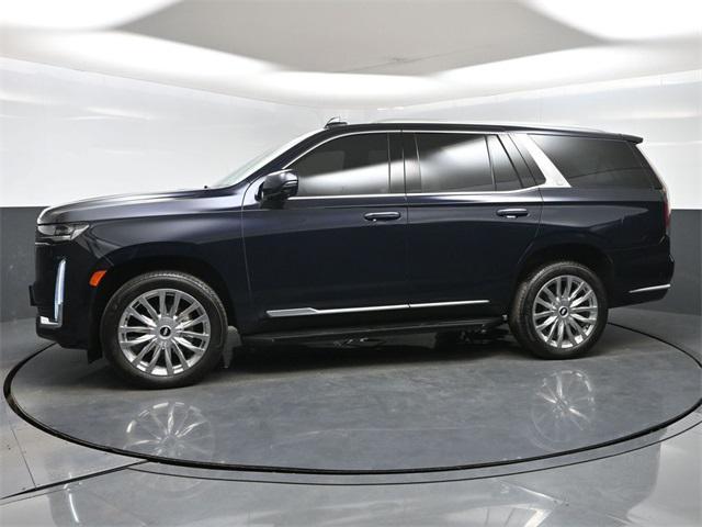 used 2021 Cadillac Escalade car