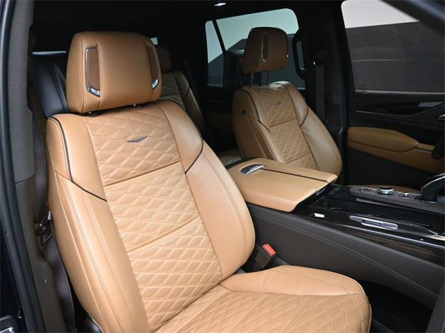 used 2021 Cadillac Escalade car