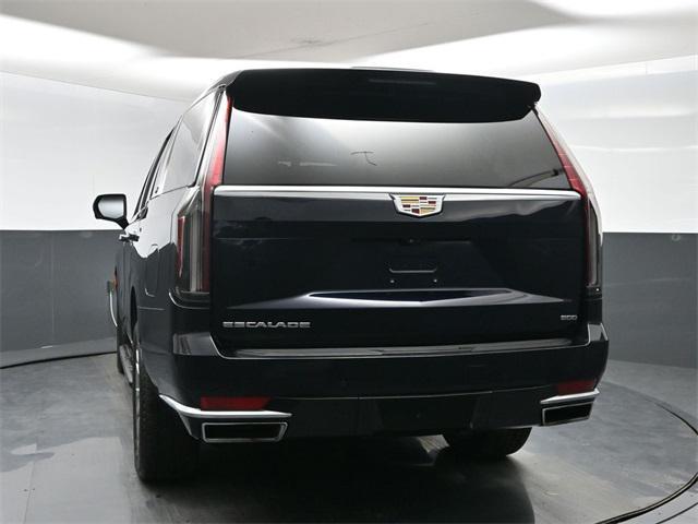 used 2021 Cadillac Escalade car