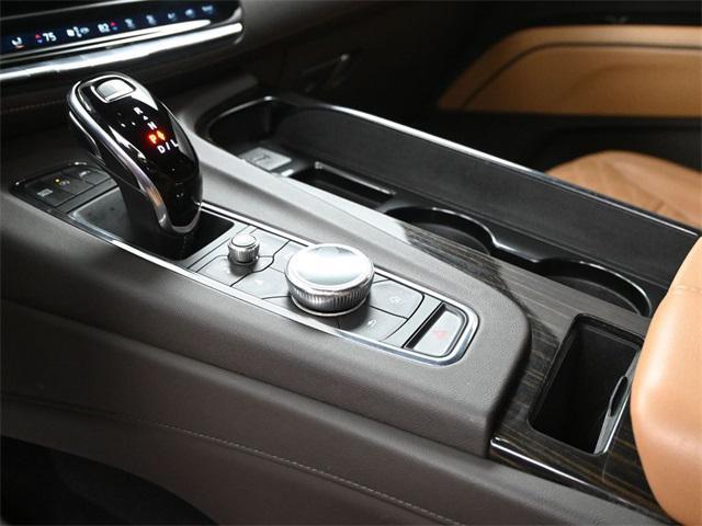 used 2021 Cadillac Escalade car