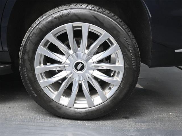 used 2021 Cadillac Escalade car