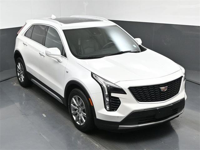 used 2023 Cadillac XT4 car, priced at $28,908