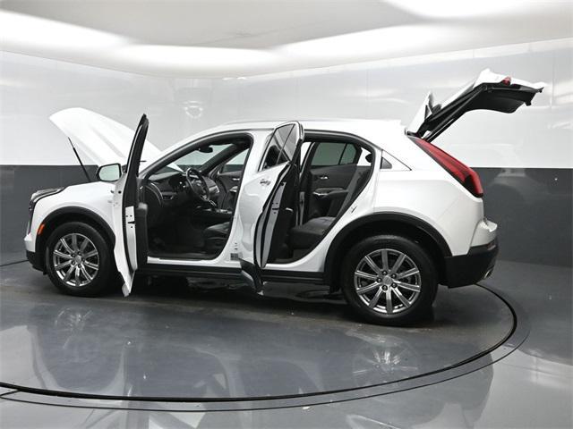 used 2023 Cadillac XT4 car, priced at $28,908