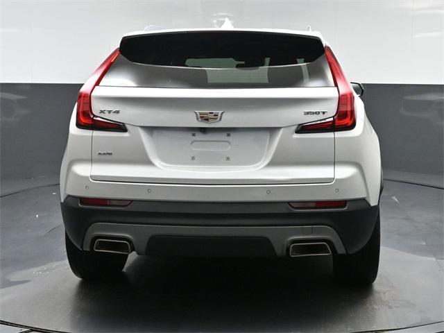 used 2023 Cadillac XT4 car, priced at $28,908