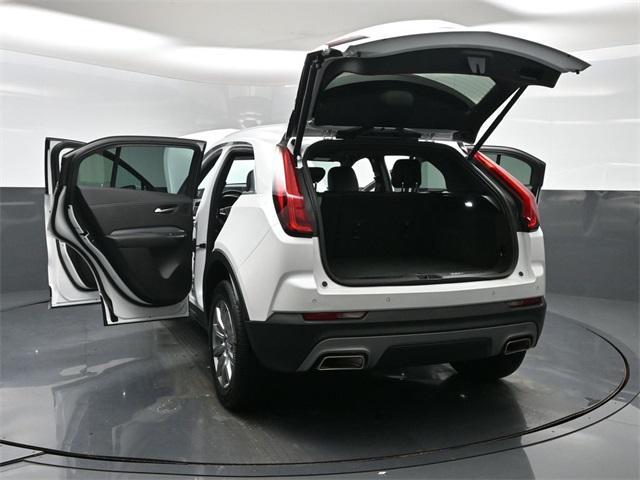 used 2023 Cadillac XT4 car, priced at $28,908