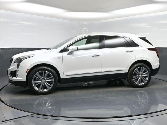 new 2026 Cadillac XT5 car, priced at $58,844