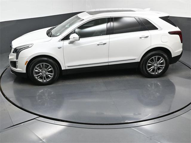used 2023 Cadillac XT5 car, priced at $32,961
