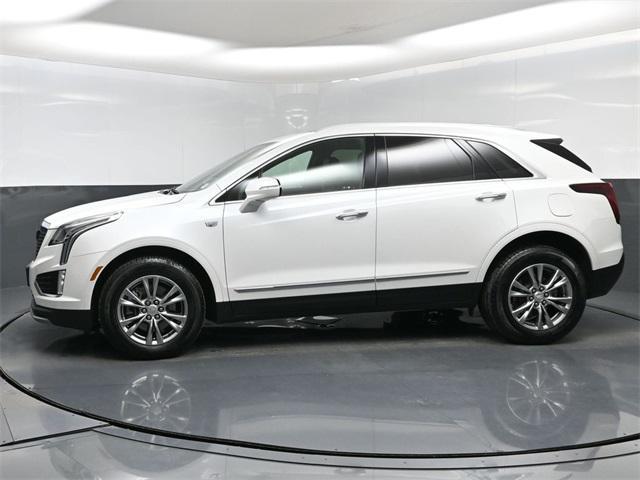 used 2023 Cadillac XT5 car, priced at $32,961