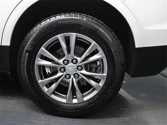 used 2023 Cadillac XT5 car, priced at $32,961