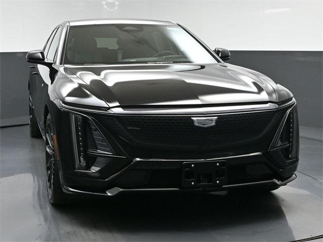 new 2026 Cadillac LYRIQ car, priced at $87,435