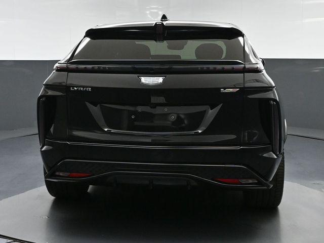 new 2026 Cadillac LYRIQ car, priced at $87,435