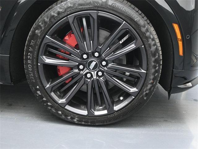 new 2026 Cadillac LYRIQ car, priced at $87,435