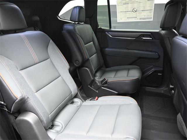 new 2026 GMC Acadia car, priced at $59,184