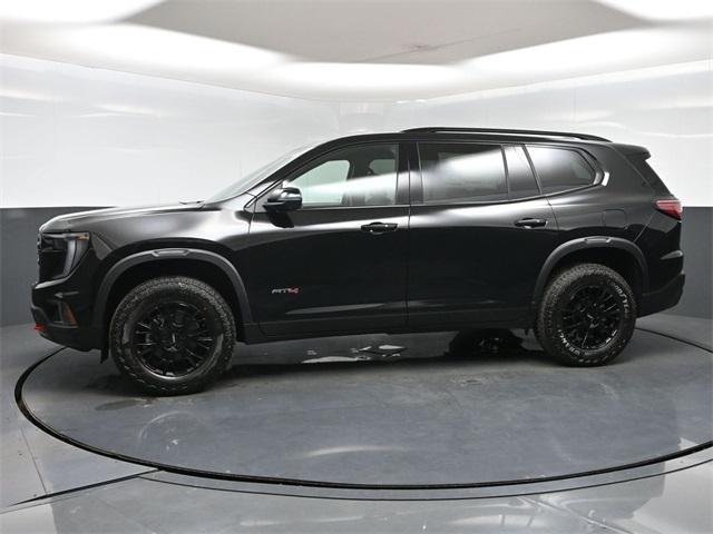 new 2026 GMC Acadia car, priced at $59,184