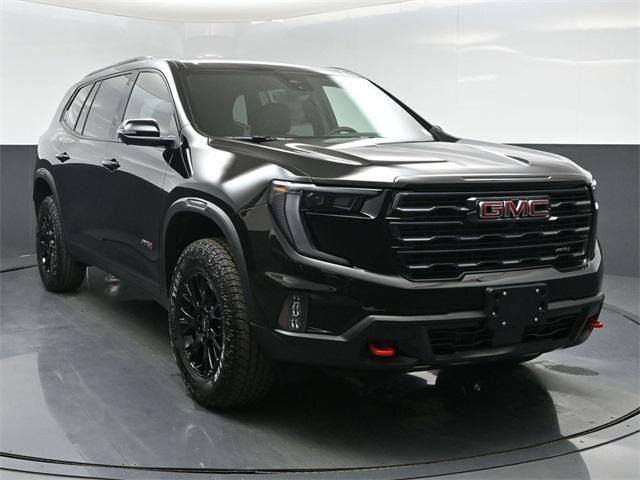 new 2026 GMC Acadia car, priced at $59,184