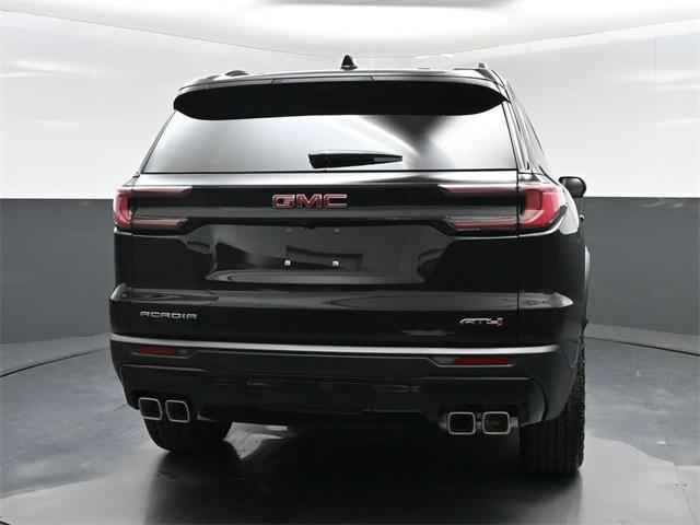 new 2026 GMC Acadia car, priced at $59,184