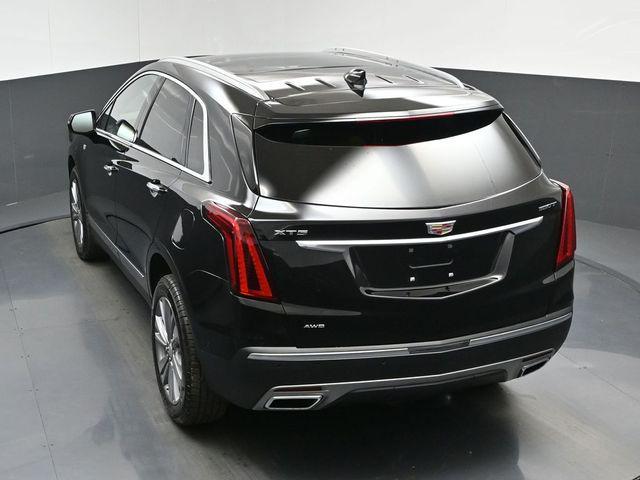 new 2026 Cadillac XT5 car, priced at $58,244