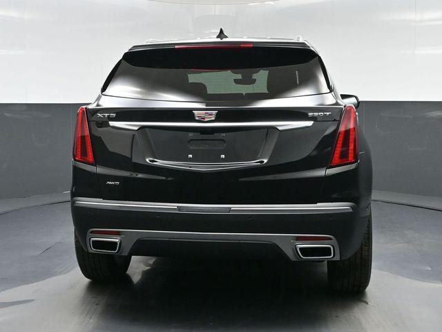 new 2026 Cadillac XT5 car, priced at $58,244