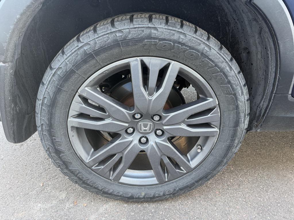 used 2020 Honda Passport car, priced at $26,502