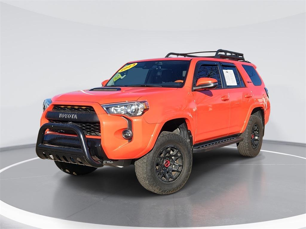 used 2023 Toyota 4Runner car, priced at $53,738