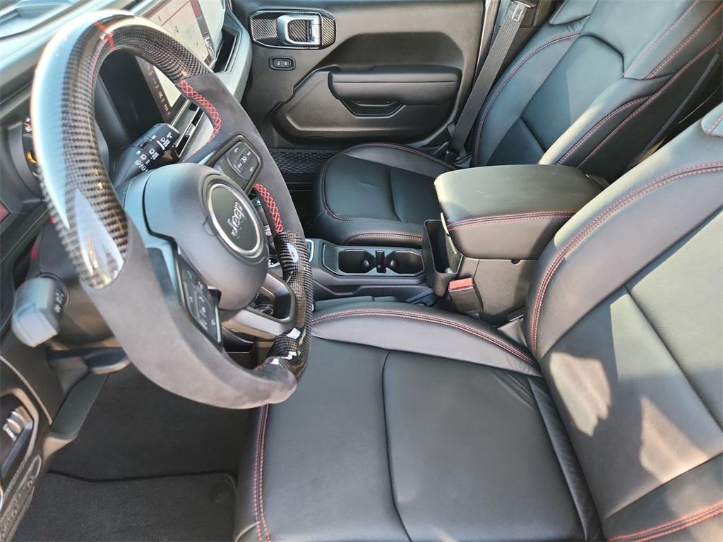 used 2025 Jeep Wrangler car, priced at $42,683