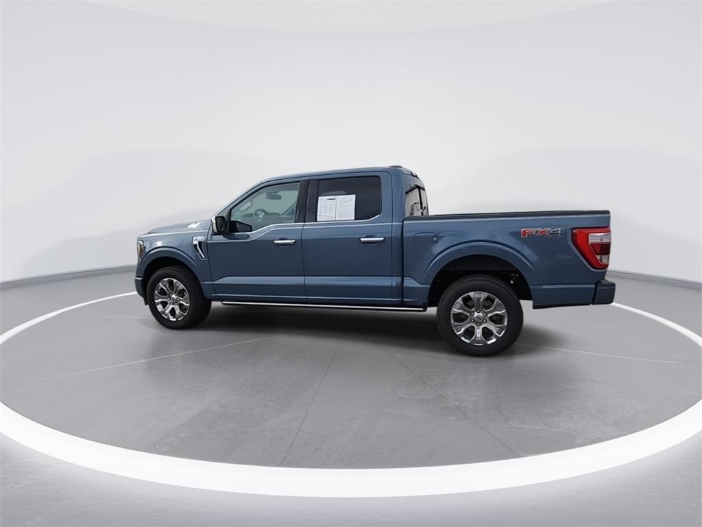 used 2023 Ford F-150 car, priced at $52,428