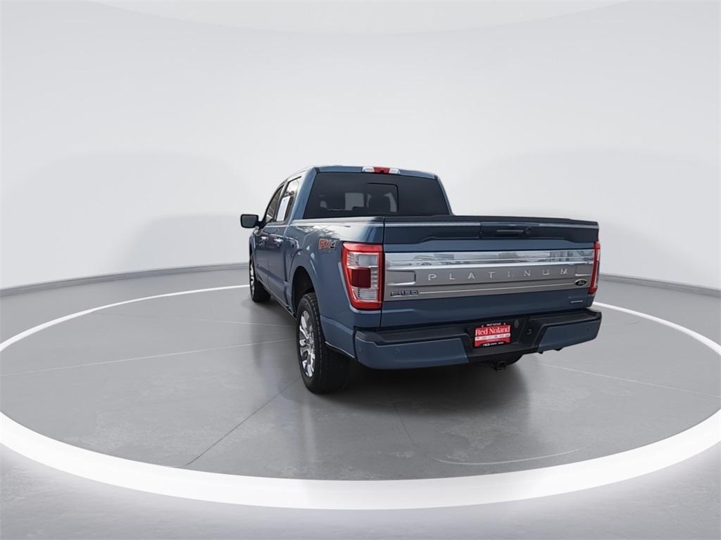 used 2023 Ford F-150 car, priced at $52,428