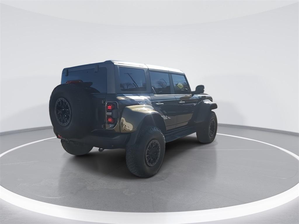 used 2024 Ford Bronco car, priced at $75,678