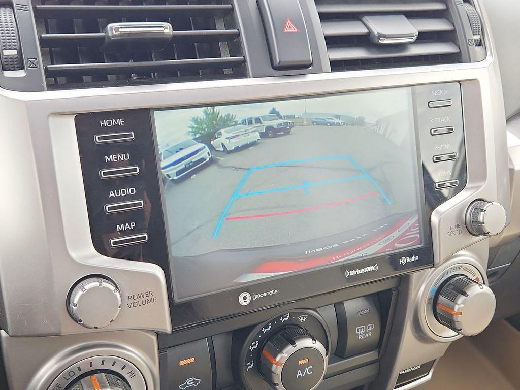 used 2022 Toyota 4Runner car, priced at $39,282