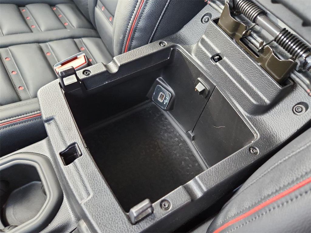 used 2024 Jeep Wrangler car, priced at $74,688