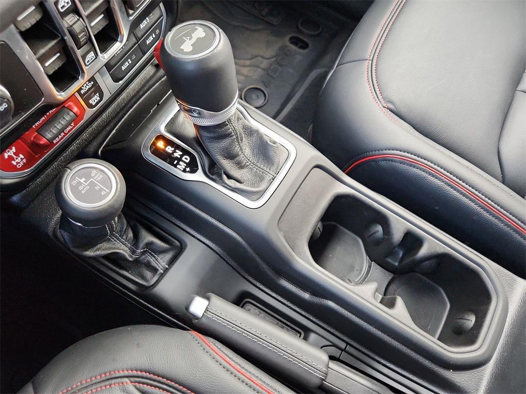 used 2024 Jeep Wrangler car, priced at $74,688