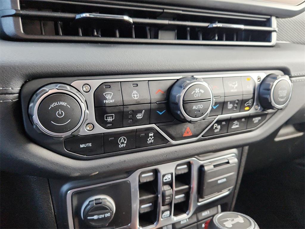 used 2024 Jeep Wrangler car, priced at $74,688