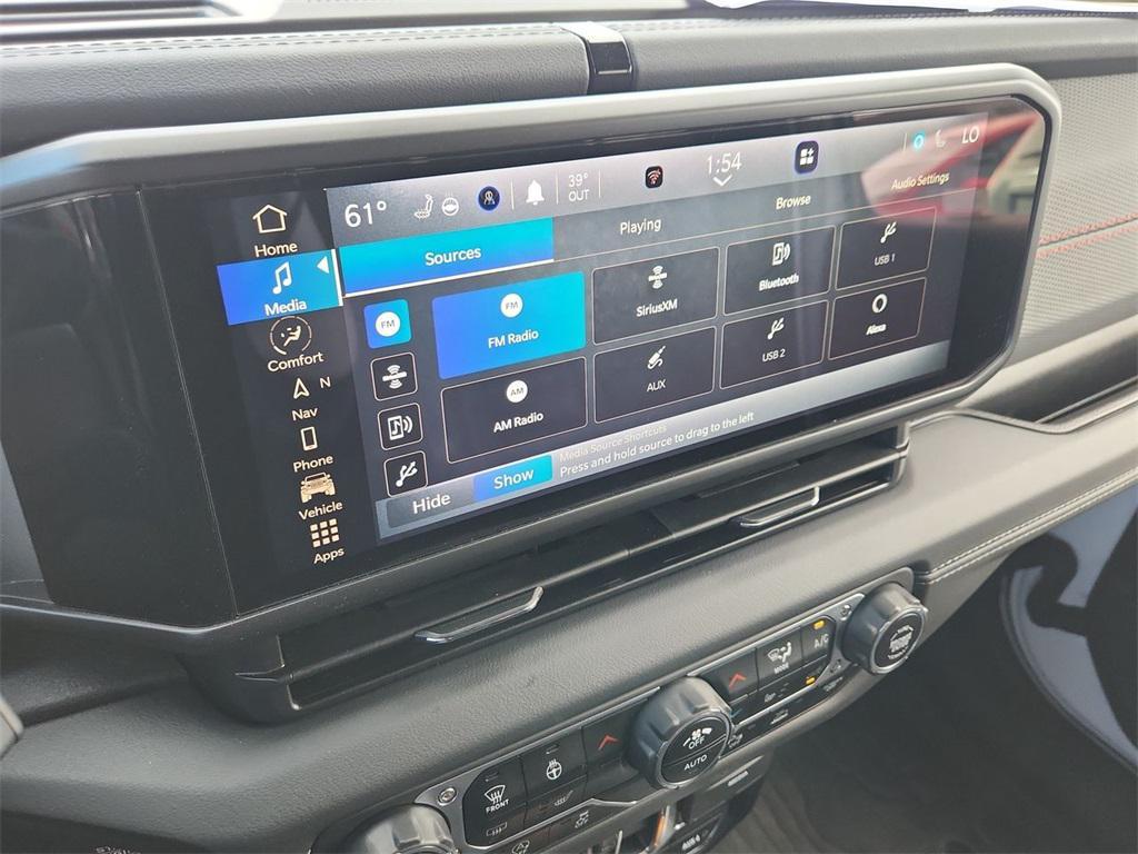 used 2024 Jeep Wrangler car, priced at $74,688