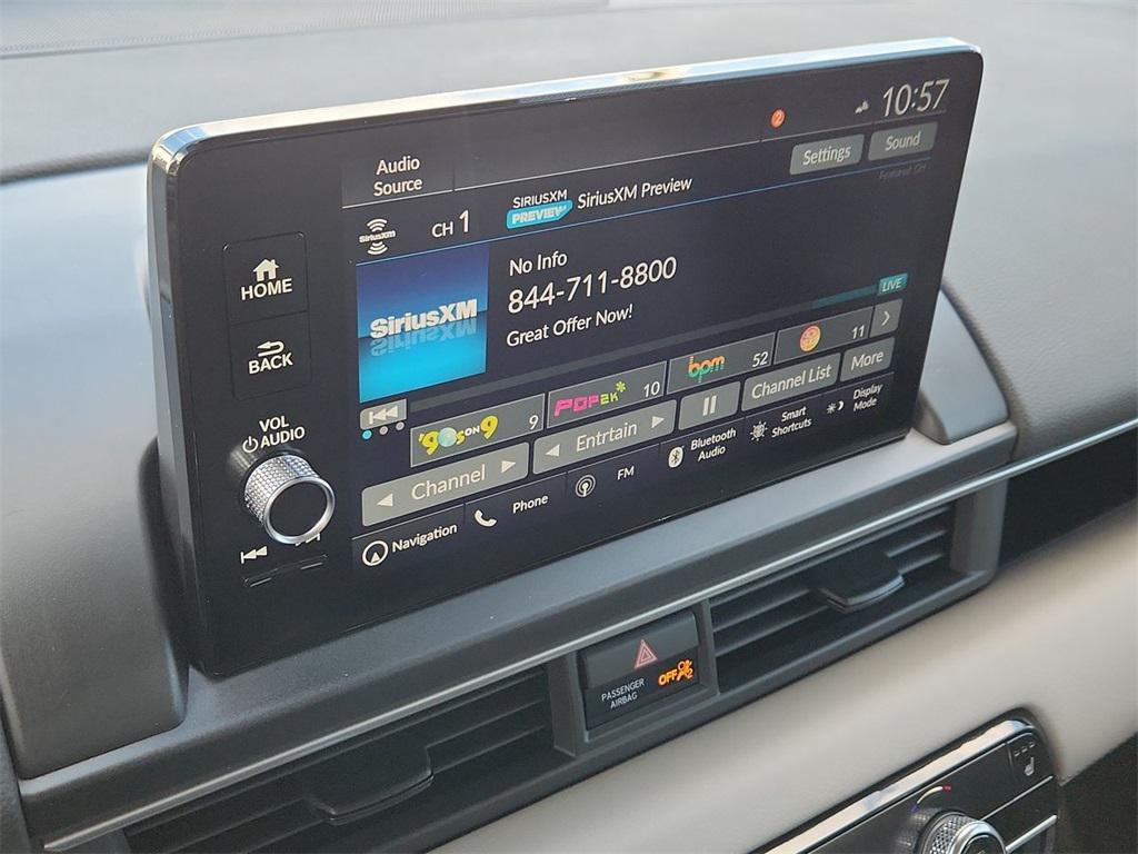 used 2025 Honda Pilot car, priced at $43,688